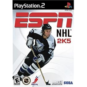 ESPN NHL 2K5 by 2K Games