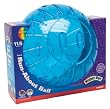 Super Pet Giant Guinea Pig Run-About 11-1/2-Inch Exercise Ball, Rainbow, Colors Vary