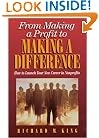 From Making a Profit to Making a Difference: Careers in Non-Profits for Business Professionals