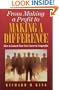 From Making a Profit to Making a Difference: Careers in Non-Profits for Business Professionals