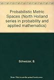 Probabilistic metric spaces