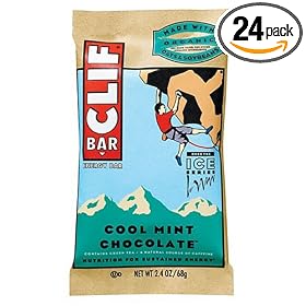 Clif Bar Energy Bars, 2.4-Ounce Bars (Pack of 24)