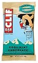 Clif Bar Energy Bars, Cool Mint Chocolate, 2.4-Ounce Bars 12 Count box ( Pack of 2 )