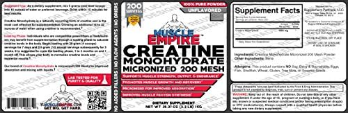 CLA 1000MG Conjugated Linoleic Acid Softgel Capsules (200 Count) - Muscle Empire Supplements
