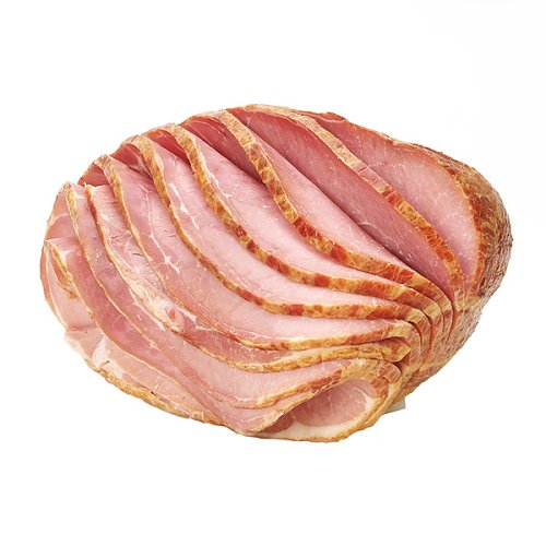 Half-Spiral Cut Smoked Ham - 7-8 lb. by Smoked Game