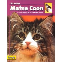 Maine Coon, Ihr Hobby: Ein bede-Ratgeber f�r die erfolgreiche Haltung