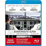 PilotsEYE.tv | ACROSS the ALPS | Wien - BARCELONA A321 |:| Blu-ray Disc� |:| Cockpitflight Austrian Airbus A 321 [Blu-ray]von "AignerMEDIA"