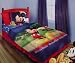 Disney 3pc Bedding Set - Mickey Main Street Twin Comforter Set