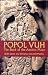 Book Popol Vuh: The Book of the Ancient Maya