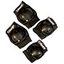 Razor Skateboard Youth Pad Set (Black)