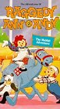 Raggedy Ann & Andy: Mabbitt Adventure [VHS]