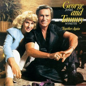 George Jones & Tammy Wynette - Together Again - Zortam Music