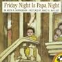 Friday Night Is Papa Night (Picture Puffin books)