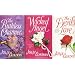3 Book Set; The Ruthless Charmer (The Rogues of Regent Street), Wicked Angel, The Devil's Love