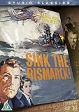 Sink The Bismarck! [UK IMPORT] - Kenneth More