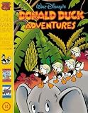 Walt Disneys Donald Duck Adventures (The Carl Barks Library of Donald Duck Adventures in Color, Volume 14)