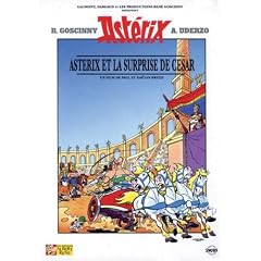 Ast�rix et la surprise de C�sar