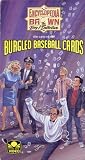 Encyclopedia Brown in the Case of the Burgled Baseball Cards