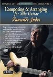 Composing & Arranging for Solo Guitar with Laurence Juber