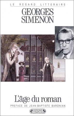  Georges Simenon