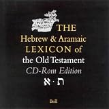 The Hebrew and Aramaic Lexicon of the Old Testament on CD-ROM, the Hebrew and Aramaic Lexicon of the Old Testament on CD-ROM (Windows Version), Instit