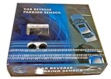 Backup Sensor System - 8 Backup Sensor System - 8