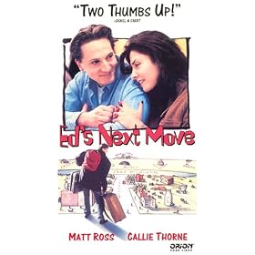 Ed's Next Move [VHS]