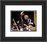 Framed Jim Leyland Detroit Tigers Photograph