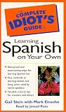 The Complete Idiot's Guide to Learning Spanish,Second Edition (2nd Edition)