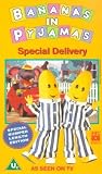 Review ITV DVD  / Bananas In Pyjamas - Special Delivery [1995]