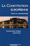 Revue La Documentation Française  / La Constitution Européenne - Texte et Commentaires