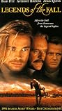 VHS : Legends of the Fall