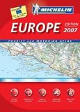 MOT Atlas Europe (Michelin Tourist & Motoring Atlases)