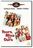 Yours, Mine And Ours [DVD] [1968]