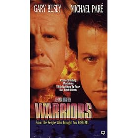 Warriors [VHS]