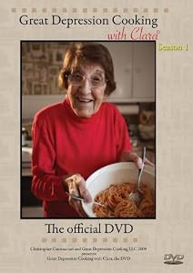 Great Depression Cooking with Clara (season 1)