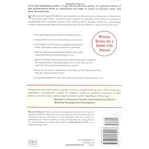 Strong Women, Strong Bones: Everything You Need to Know to Prevent, Treat, and Beat Osteoporosis, Updated Edition