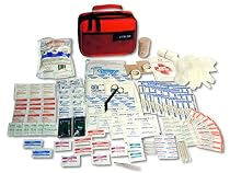 Lifeline LF-04150 Base Camp Pack (171 Pieces)