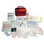 Lifeline 171 Piece Base Camp First Aid Kit (Red)