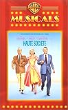 Revue Warner Home Vidéo  / Haute société - VOST