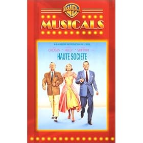 Haute soci�t� - VOST [VHS]