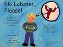 No Lobster, Please: A Story of a Child With a Severe Seafood Allergy