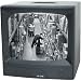 Pro Video VM-1201B 12-inch B/W Monitor with Black Housing