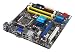 ASUSTek マザーボード Intel LGA775/DDR2メモリ対応 M-ATX P5Q-EM