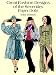 Great Fashion Designs of the Seventies Paper Dolls