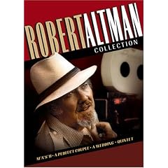 Robert Altman Collection (M*A*S*H / A Perfect Couple / Quintet / A Wedding)