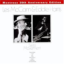 Swiss Movement:  Montreux 30th Anniversary Edition