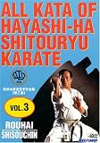 Shito Ryu Karate:Hayashi Ha 3 Ryohai & Shisouchin