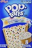 Kellogg's Pop-Tarts Toaster Pastries - Confetti Cupcake - 8 ct
