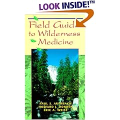 Field Guide to Wilderness Medicine
